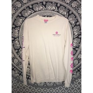 Simply Southern L/S Tee